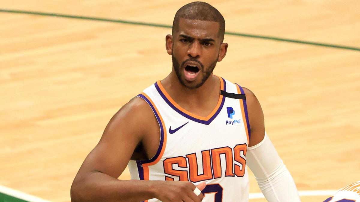 Suns Chris Paul Can T Give Up Now This Is For Real As Com