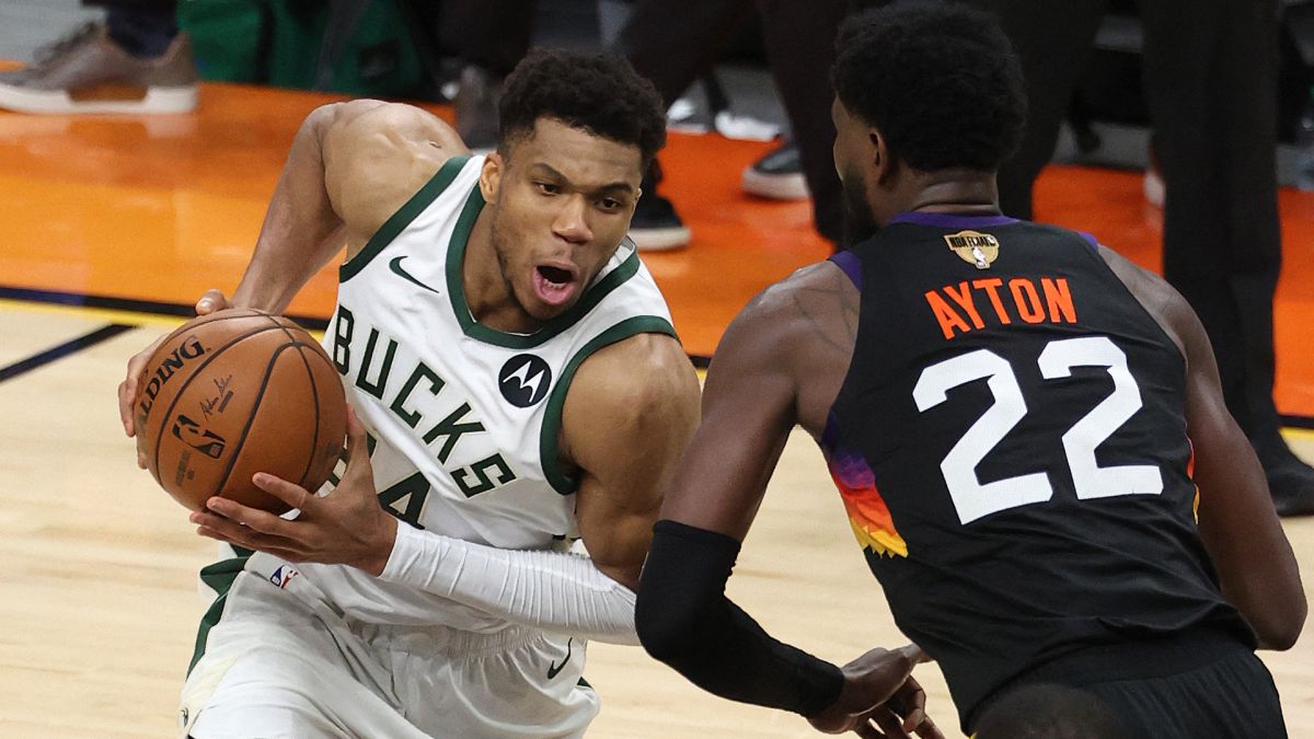 Suns vs Bucks Game 6 live online score: NBA Finals stats ...