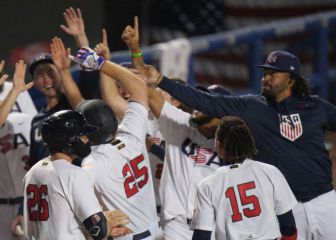 Who is who in the US softball and baseball teams