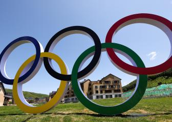 Tokyo Olympics chief not ruling out 11th-hour cancellation over covid-19