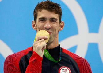 Munich 1972 swimming legend insists Michael Phelps' record is beatable