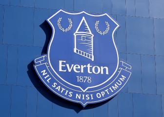 Everton suspend first team player pending police investigation