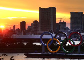 What is the motto of the Tokyo Olympics 2020?