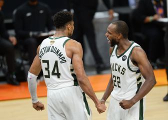 Bucks crowned NBA Champions after Giannis scores 50