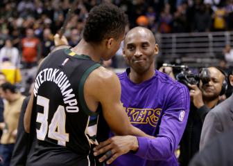 Giannis Antetokounmpo: 