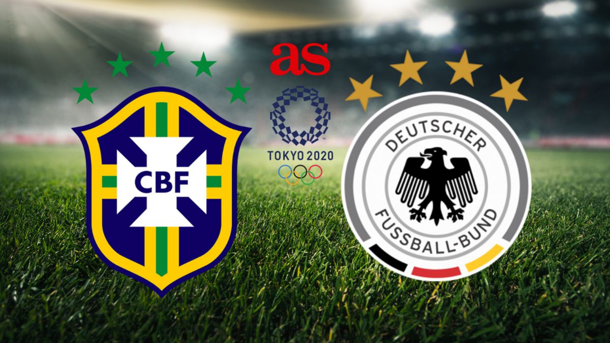 Brazil U23 Vs Germany U23 Times Tv And How To Watch Online As Com