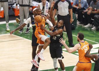 NBA Finals: Suns v Bucks Game 6 first quarter recap