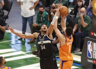 NBA Finals: Suns v Bucks Game 6 second quarter recap