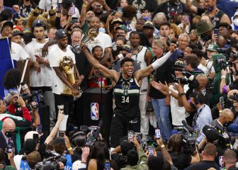 NBA Finals: Suns v Bucks Game 6 fourth quarter recap