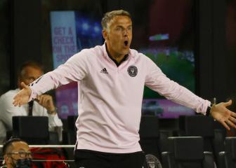 Neville 'feels full support' of Inter Miami co-owner Beckham despite six-game losing run