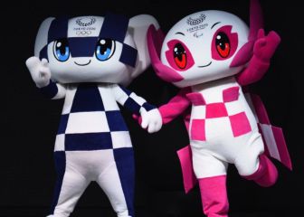 What are the 2021 Tokyo Olympics mascots? What are their meanings?