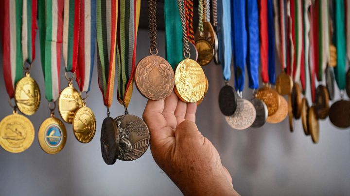 Medal olympic Olympic Medals