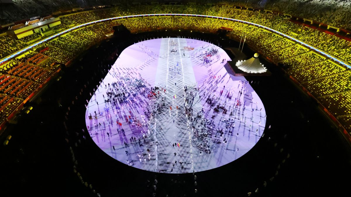 Photo of Apertura de los Juegos Olímpicos de Tokio 2021: paisajismo, actuaciones, abonados …