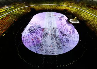 Tokyo Olympics opening ceremony