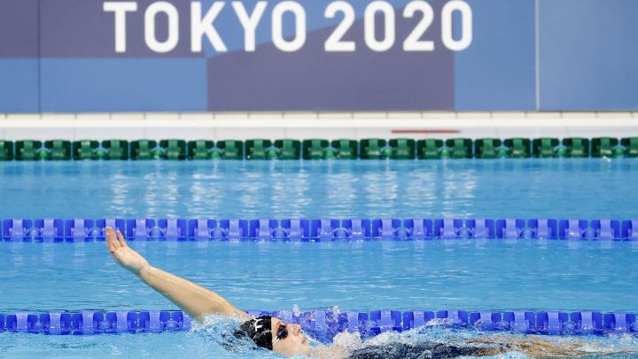 Olympics swimming USA Swimming