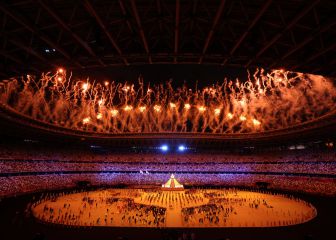 How to rewatch the Tokyo Olympics 2020 opening ceremony