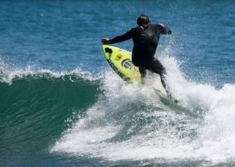 Since when is surfing an Olympic sport and why?
