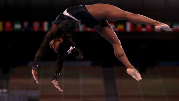 What are Simone Biles stats: records, Olympic medals, titles
