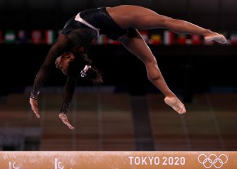 Simone Biles seeking immortality in Tokyo