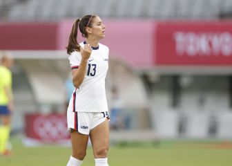USWNT bounce back in crushing 6-1 New Zealand win