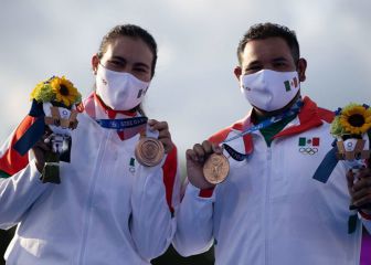 Mexico claims first medal of the Tokyo Olympics