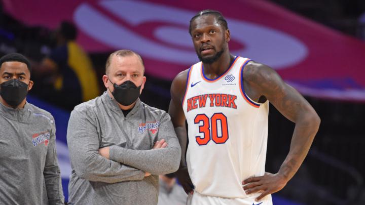 New York Knicks: Cause for optimism at last but Julius Randle reliance a worry
