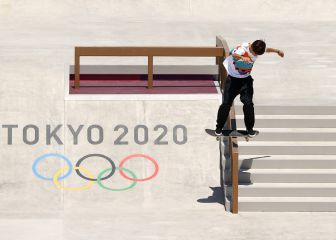 Since when is skate an olympic sport and why?