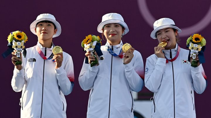 Tokyo olympics 2021 medal table
