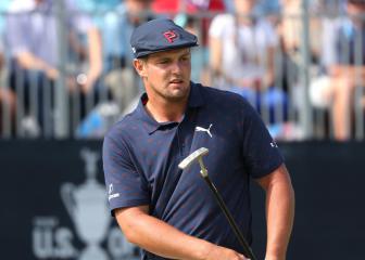 DeChambeau replaced by Reed after positive Covid-19 test