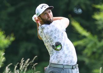 Rahm ruled out of Tokyo as world number one golfer tests positive