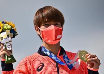 Golden day for hosts Japan at Tokyo Olympics