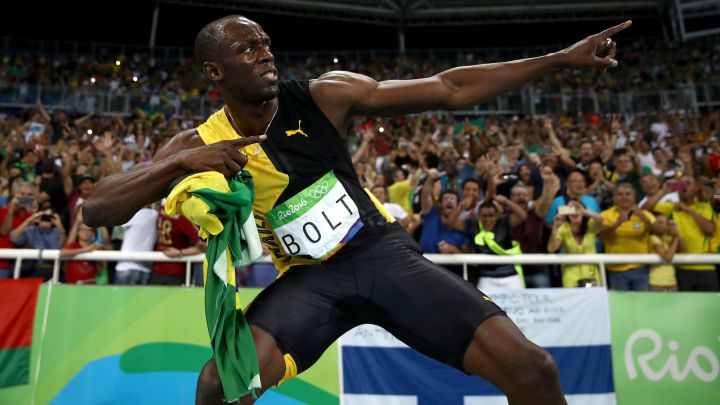 Olympic Games: what are the 100m and 200m track and field world records?