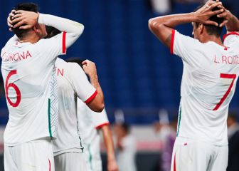 Mexico beaten by Japan in second game at the Olympics