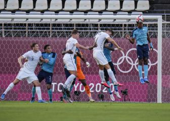 Honduras defeat New Zealand in Men's Olympics soccer