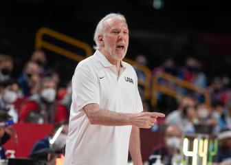 Tokyo Recap: Popovich shrugs off USA loss, Biles bounces back
