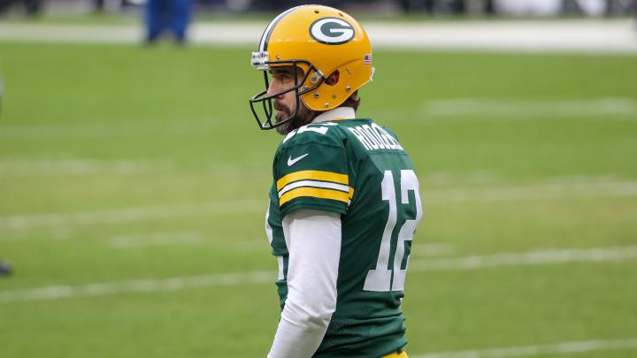 Aaron Rodgers plans to play for Packers in 2021