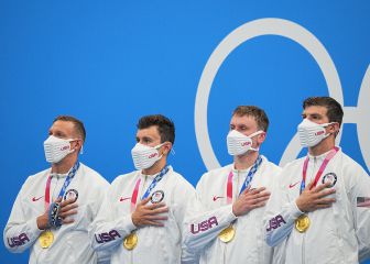 Olympics Day 3 recap: Team USA move to seven golds