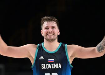 Luka Doncic hailed as 'best player in the world'
