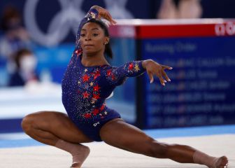 Simone Biles looking to go one better in Tokyo with six golds