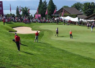 Who is in the USA golf team at the Tokyo Olympics 2021?