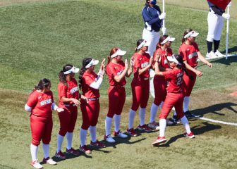 Mexico to battle for bronze in Olympic softball