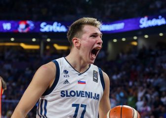 Where did Doncic come from? All the stats and details from Doncic the legend