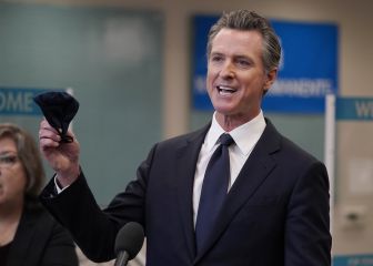 What is the vaccine mandate for NYC and California employees? When is the deadline?