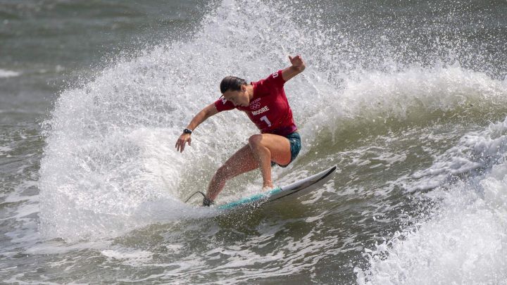 USA at Tokyo Olympics 2021 live updates: Carissa Moore into surfing final, medal count, athletes and results, today 27 July