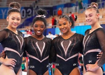 Simone Biles and US Women’s artistic team all-around: times, TV and how to watch the final