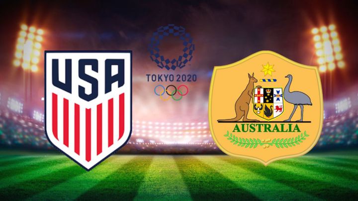 USWNT vs Australia live online: score, stats and updates, Tokyo Olympics 2021