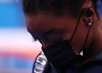 Simone Biles out as Team USA takes home silver