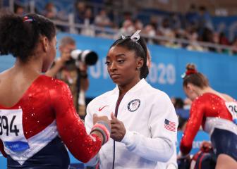 Team USA hopeful Biles will recover to compete in Tokyo