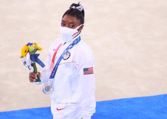 Simone Biles confirms she will be back for Team USA