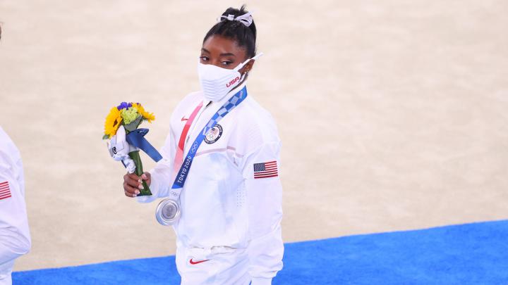 Simone Biles confirms she will be back for Team USA at the Games